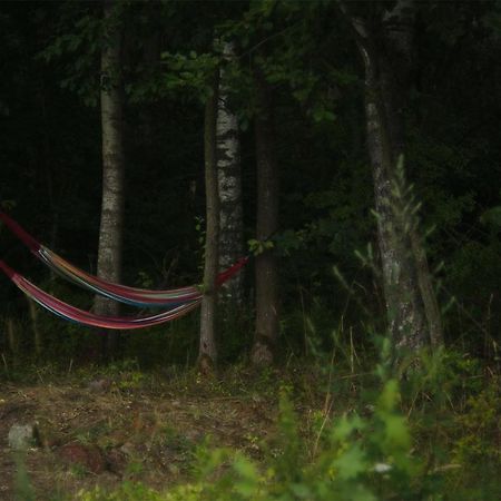 Rent A Tent - Namiot W Praekologicznym Gospodarstwie Pozezdrze Exterior foto